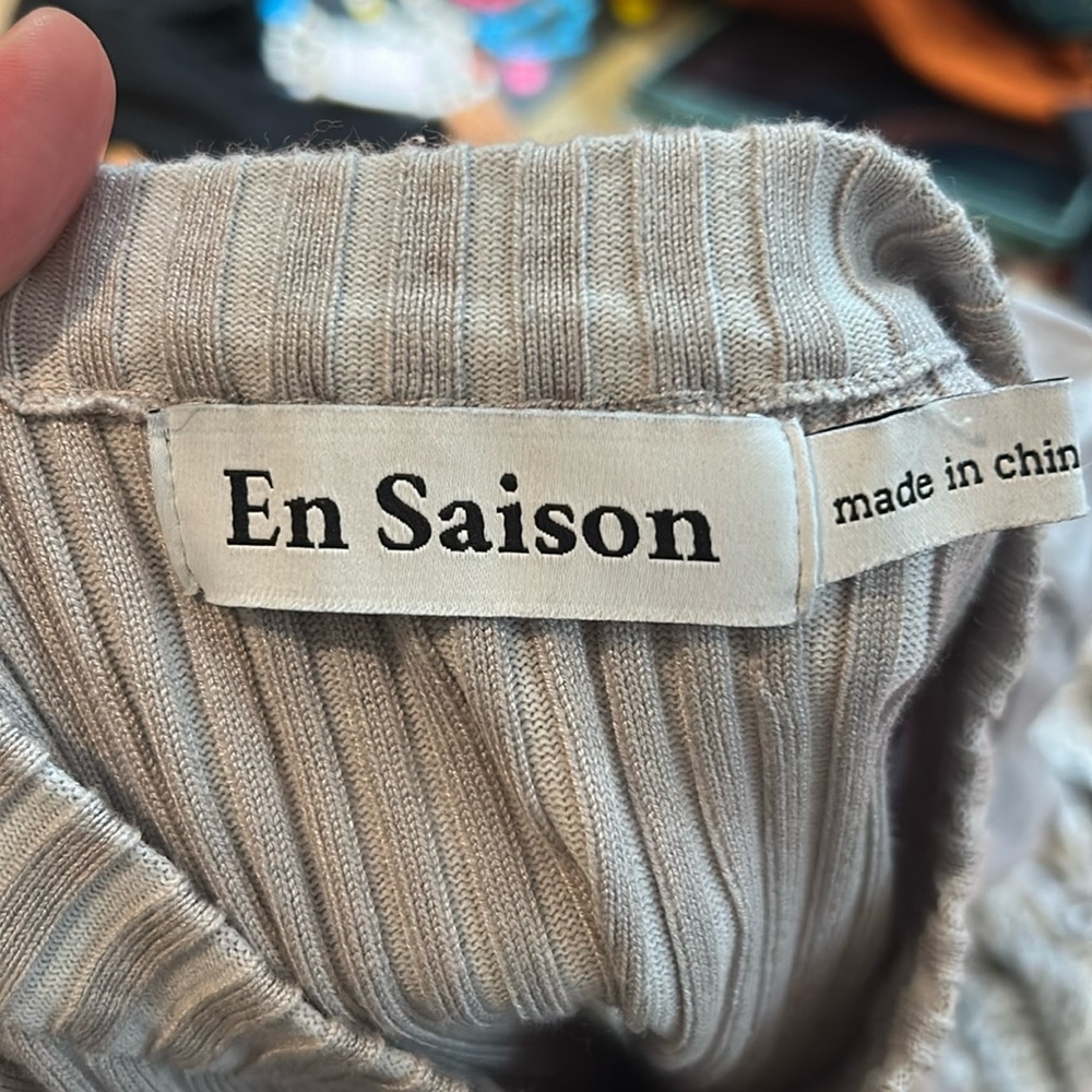 En Saison Shirt
